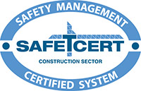 Safe-T-Cert Logo