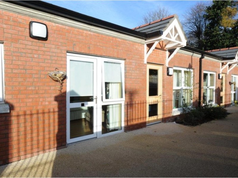 Healthcare ProjectPalmerstown Residential/EMI Home, Belfast